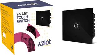 AZIOT Smart Modular 1 Touch Switch: Elevate Your Home with Effortless Control Smart Switch