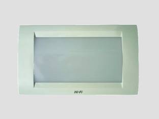 hi fi Down light with LED Pack of 2