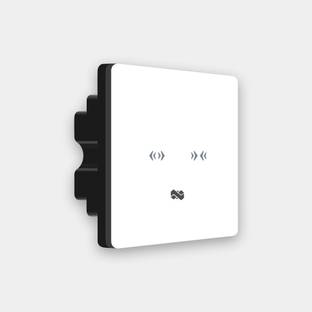 iotics Smart Touch Switch for Curtain Controller, Remote, Mobile App, Alexa & Google Smart Switch