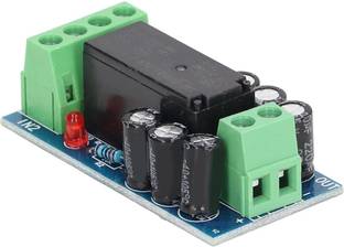 amiciSolar Automatic Backup Battery Switching Module | 12V 150W Auto Power Transfer Relay Smart Switch