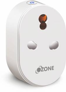 OZONE 16A Wifi Smart Plug with Energy Monitoring Suitable for large devices Smart Plug Smart Plug