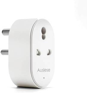 Auslese 16A App Control Smart Mini WiFi Plug Socket Wireless Remote Control