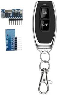 Qiachip Rf transmitter and receiver module 433mhz remote control micro transmiter module