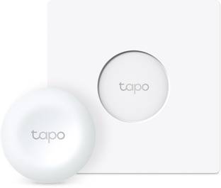 TP-Link Tapo S200D Smart Remote Dimmer Switch, Flexible Mounting Smart Switch