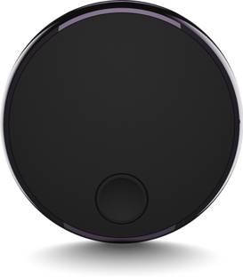 URBN Smart Tracker - Track & Locate Items via iOS Find My App, 1-Year Battery Life Location Smart Tracker