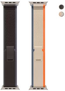 onefit Trail Loop Strap Nylon Watch Band for Apple Watch 42mm/44mm/45mm/49mm Smart Watch Strap