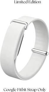 Mienix Limited Edition Soft Silicone Band for Google Fitbit Air, Flexible Lightweight Replacement Stra...