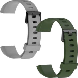 YDOXTON Soft Silicone Band Strap For Realme Smart Band Strap Model RMA183 With Buckle Smart Band Strap