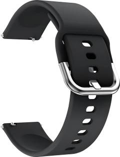WTG 19MM Soft Silicone Strap for Smartwatch Smart Watch Strap