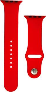 BLACK LOVIES 42/44/45 MM SILICON SMARTWATCH STRAP Compatible with W26, K16 , T55+, T500 Smart Watch Strap