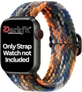 DARKFIT Braided Strap Compatible with 49-46-45-44-42mm for Watch Ultra Series 10 9 8 7-1 Smart Watch Strap