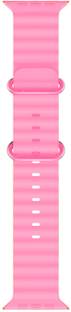 Speeqo 42/44/45/49MM Smooth Soft Silicon sport Belt for Series Ultra/8/7/6/5 Smart Watch Strap