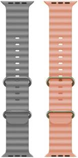 BLACK LOVIES Ocean Smart Watch Strap Belt Smart Watch Strap