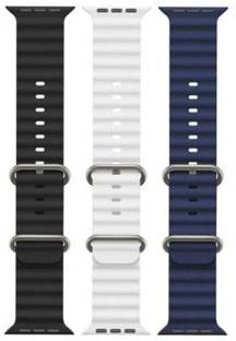 sk ultra Smart Watch Strap Belt for Ultra Watch 49 mm, Series 8 / 7 45 mm, Series 6 / 5 / 4 44 mm, Series 3 / 2 / 1 42 mm, T800 Ultra, Watch 8 Ultra, i8 Pro Max, W26, T800. Smart Watch Strap