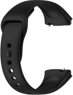 RUPELIK Silicone Watch Strap for Redmi Watch 3 Lite/ Redmi watch 3 Active SmartWatch Strap Smart Watch Strap