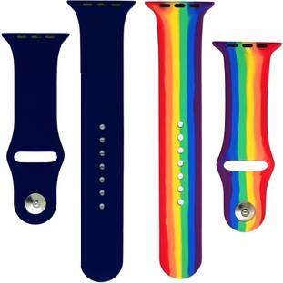 PUNAK 42 / 44 / 45 / 49 MM Smart Watch Strap Belt for Ultra Watch 49 mm, Series 8 / 7 45 mm, Series 6 / 5 / 4 44 mm, Series 3 / 2 / 1 42 mm, T800 Ultra, Watch 8 Ultra, i8 Pro Max, W26, T800. Smart Watch Strap Smart Watch Strap