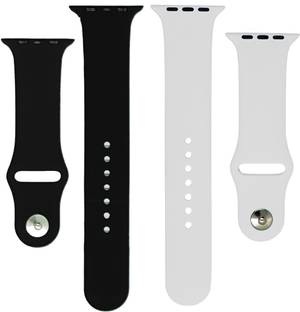 PUNAK 42 / 44 / 45 / 49 MM Smart Watch Strap Belt for Ultra Watch 49 mm, Series 8 / 7 45 mm, Series 6 / 5 / 4 44 mm, Series 3 / 2 / 1 42 mm, T800 Ultra, Watch 8 Ultra, i8 Pro Max, W26, T800. Smart Watch Strap Smart Watch Strap