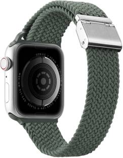 FAIRBUNNY For Apple watch 45mm , Apple watch 44mm , Apple watch 42mm Smart Watch Strap