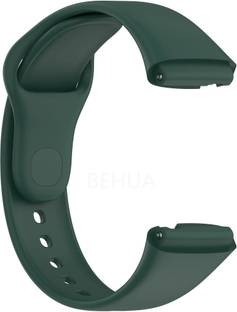 SwapME Silicone Strap For Redmi watch3 lite,Redmi watch3 active,Bracelet Replacement Band For Redmi watch 3 lite,Redmi watch 3 active Smart Watch Strap