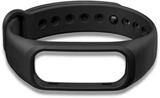 nanna Band Straps Belt for 1 plus Smart Band &Oppo Smart Band- Black Smart Band Strap