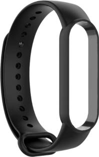 Like Star Silicone Original Adjustable Strap For Xiaomi MI Band 5 & Xiaomi MI Band 6 Smart Band Strap