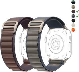 onefit Trail Loop Nylon Band for 42,44,45,49(mm) Smart Watch Strap