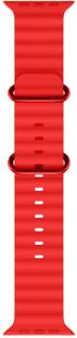 Speeqo 42/44/45/49MM Smooth Soft Silicon sport Belt for Series Ultra/8/7/6/5 Smart Watch Strap