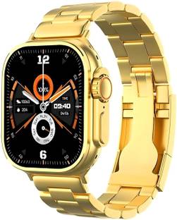 spellcell Series 10 golden ultra Bluetooth smart watch Calling games Smartwatch
