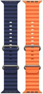 sk ultra Smart Watch Strap Belt for Ultra Watch 49 mm, Series 8 / 7 45 mm, Series 6 / 5 / 4 44 mm, Series 3 / 2 / 1 42 mm, T800 Ultra, Watch 8 Ultra, i8 Pro Max, W26, T800. Smart Watch Strap