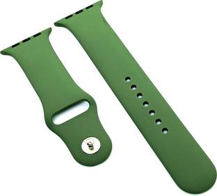 BLACK LOVIES 42 / 44 MM SILICON STRAP, SMARTWATCH STRAP, COMPATIBLE WITH IWATCH ( 42/44 ), W26, T500, T55, K16, Smart Watch Strap