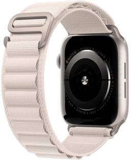 DailyObjects Ridge Loop Apple Wrist Band (38/40/41mm) Smart Watch Strap
