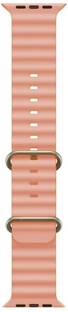 FunFlickers Smart Watch Strap Belt for Ultra Watch 49 mm, Series 8 / 7 45 mm, Series 6 / 5 / 4 44 mm, Series 3 / 2 / 1 42 mm, T800 Ultra, Watch 8 Ultra, i8 Pro Max, W26, T800. Smart Watch Strap Smart Watch Strap