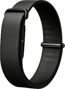 SwapME 25 mm Soft Silicone Band Compatible with Google Fitbit Air Band for Men Women Sweatproof & Wate...