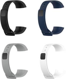 Like Star Silicone Wrist Original Strap for Mi Band 4C /Redmi 4C Watch Smart Band Strap