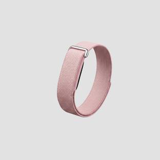 Mienix Soft Nylon Loop Strap Compatible with Google Fitbit Air | Lightweight, Breathable & Adjustable ...