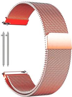 BLACK LOVIES 22MM SMART WATCH STRAP for NOICEFIT ICON 2 / EVOLVE 3 / CALIBER 2 BUZZ / BOATT WAVE CALL / WAVE LITE / PRIMIA TALK / ULTIMA CALL MAX / LUNAR FIT / BOLT ROVER PRO / COSMIC R / STRIKER PRO / FIRBOLTT TALK PRO / INVINCIBLE PLUS / PHOENIX PRO / COBRA / APOLLO 2 / HUNTER / SUPERNOVA Smart Watch Strap