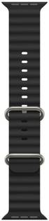 Priavy Silicone Smart Watch Strap Compatible with T800 & T900 ultra, Watch 8 & Watch 9 ultra, T10, I8 & I7 pro max, S8 ultra watch Smart Watch Strap
