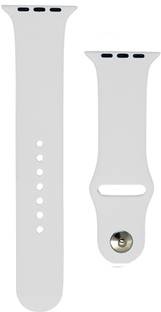 BLACK LOVIES 42 / 44 MM SILICON STRAP, SMARTWATCH STRAP, COMPATIBLE WITH I_WATCH ( 42 / 44 ), W26, T500, T55, K16, Smart Watch Strap