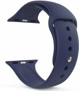 Big Wings Premium Silicone 42mm/ 44mm/ 45mm / 49mm Smartwatch Straps for iWatch Smart Watch Strap