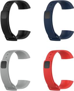 Like Star Silicone Wrist Original Strap for Mi Band 4C /Redmi 4C Watch Smart Band Strap