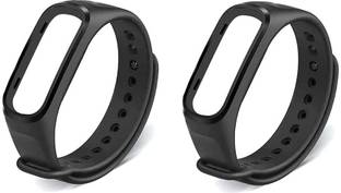 YDOXTON Combo of 2pcs silicone oneplus Smart Band & oppo Smart Band (Watch not Included) Smart Band Strap