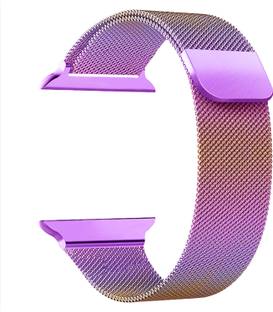 ACM Sliding Watch Strap Magnetic for Super I7 Pro Max Smartwatch Colorful Smart Watch Strap
