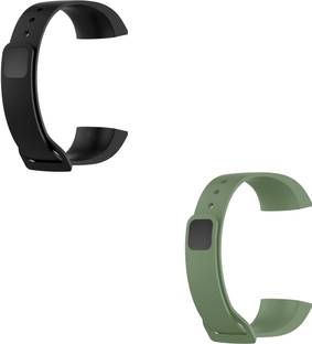 Like Star Silicone Wrist Original Strap for Mi Band 4C /Redmi 4C Watch Smart Band Strap