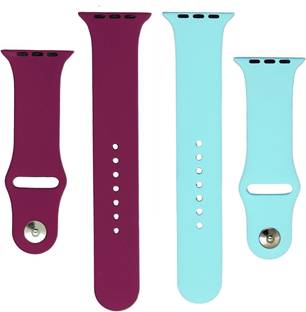 PUNAK 42 / 44 / 45 / 49 MM Smart Watch Strap Belt for Ultra Watch 49 mm, Series 8 / 7 45 mm, Series 6 / 5 / 4 44 mm, Series 3 / 2 / 1 42 mm, T800 Ultra, Watch 8 Ultra, i8 Pro Max, W26, T800. Smart Watch Strap Smart Watch Strap