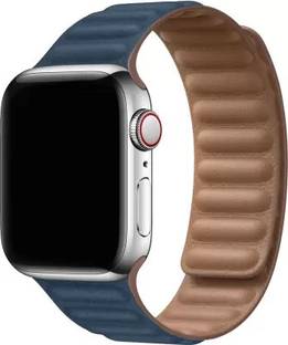 Upthrust Watch Strap Magnet Ease Midnight Blue 42/44/45/49mm (Blue) Smart Watch Strap