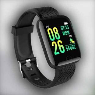 GPQ STORE ID 16 PLUS FANCY SMART WATCH Smart Band Strap
