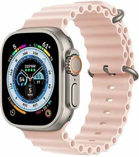 HRYFiNE 2.08"Largest Touch Screen Heart & SpO2 Monitoring,Sports Mode,100Face,BT Calling Smartwatch