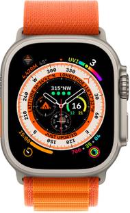 Mui T900 Ultra 2.09 Infinite Display with BT Calling Smartwatch