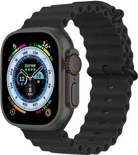 poxi T800 Ultra Smart Watch 1.99 inch Infinite Display,Bluetooth Calling Smartwatch