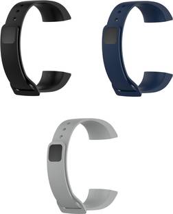Like Star Silicone Wrist Original Strap for Mi Band 4C /Redmi 4C Watch Smart Band Strap